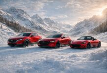 Mazda Winter Sales, vantaggi extra su CX-30, Mazda3 e mx-5
