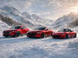Mazda Winter Sales, vantaggi extra su CX-30, Mazda3 e mx-5