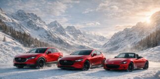 Mazda Winter Sales, vantaggi extra su CX-30, Mazda3 e mx-5