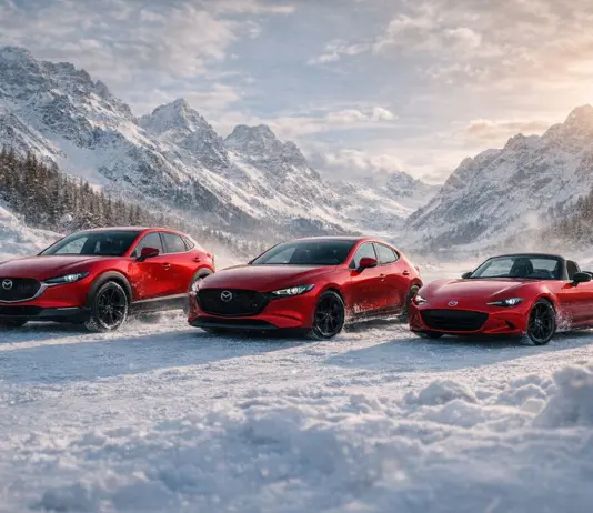 Mazda Winter Sales, vantaggi extra su CX-30, Mazda3 e mx-5