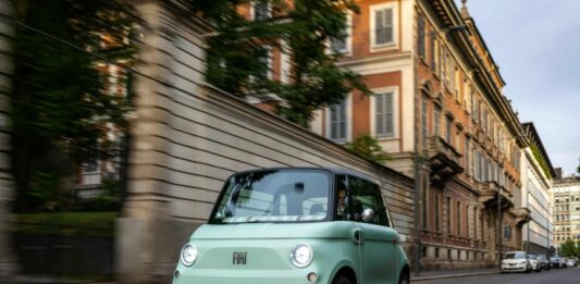 Fiat Topolino “anticipa” gli incentivi statali