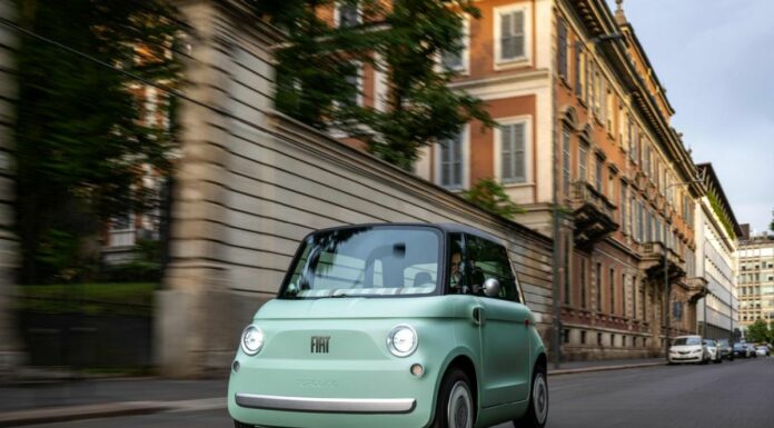 Fiat Topolino “anticipa” gli incentivi statali