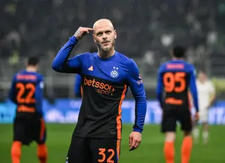 Pazza Inter, rimonta due gol e batte 6-2 il Pisa