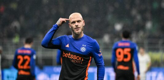 Pazza Inter, rimonta due gol e batte 6-2 il Pisa