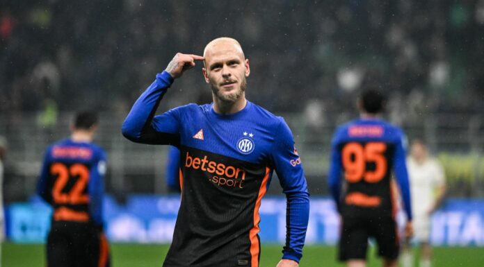 Pazza Inter, rimonta due gol e batte 6-2 il Pisa