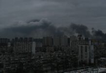 Ucraina, secondo giorno trilaterale tra bombardamenti a Kiev e Kharkiv