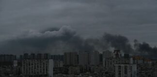 Ucraina, secondo giorno trilaterale tra bombardamenti a Kiev e Kharkiv