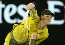 Sinner, Musetti e Darderi volano agli ottavi degli Australian Open