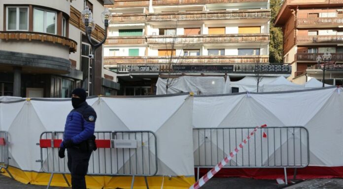 Crans Montana, Italia richiama ambasciatore in Svizzera. Tajani “Indignati”