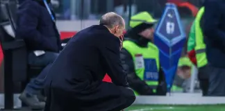 Allegri “Roma non è una sorpresa, ci giochiamo ingresso in Champions”