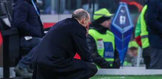 Allegri “Roma non è una sorpresa, ci giochiamo ingresso in Champions”