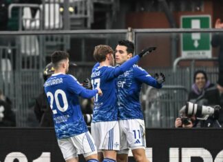 E’ un Como formato Europa, Torino annichilito 6-0