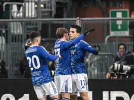 E’ un Como formato Europa, Torino annichilito 6-0