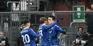E’ un Como formato Europa, Torino annichilito 6-0