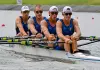 Canottaggio, World Rowing incorona 4 Coppia miglior equipaggio mondiale maschile