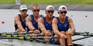Canottaggio, World Rowing incorona 4 Coppia miglior equipaggio mondiale maschile