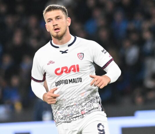Colpo salvezza Cagliari al “Franchi”, Fiorentina battuta 2-1