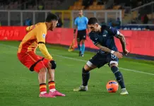 Poche emozioni e nessun gol, finisce 0-0 fra Lecce e Lazio