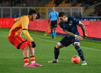 Poche emozioni e nessun gol, finisce 0-0 fra Lecce e Lazio