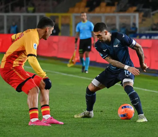 Poche emozioni e nessun gol, finisce 0-0 fra Lecce e Lazio