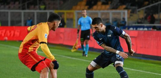 Poche emozioni e nessun gol, finisce 0-0 fra Lecce e Lazio