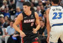 Miami domina Utah con 14 punti di Fontecchio, Lakers vincenti a Dallas