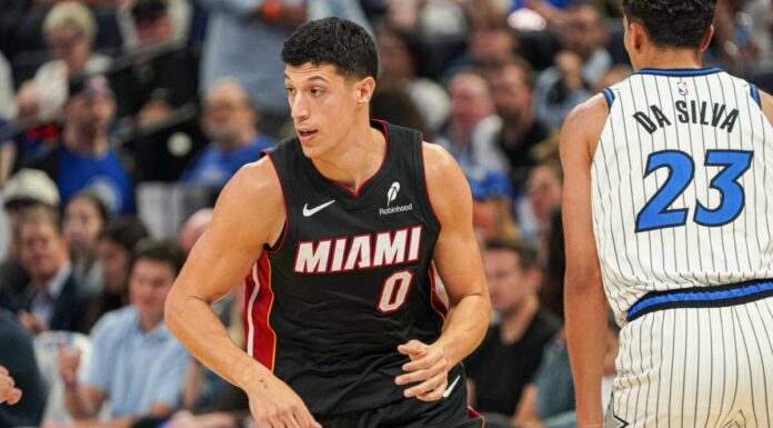 Miami domina Utah con 14 punti di Fontecchio, Lakers vincenti a Dallas