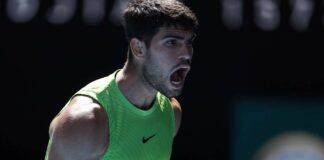 Alcaraz e Sabalenka ai quarti all’Australian Open, avanzano Zverev e Gauff