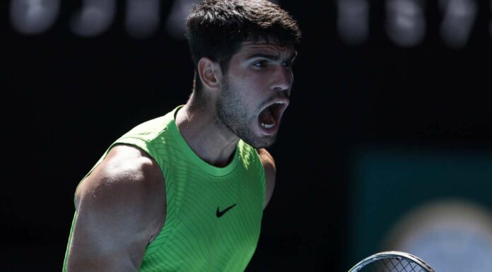 Alcaraz e Sabalenka ai quarti all’Australian Open, avanzano Zverev e Gauff