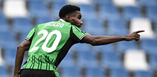 Il Sassuolo ritrova la vittoria, Fadera mette al tappeto la Cremonese