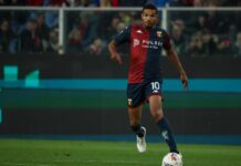 Al Ferraris il Genoa rimonta due reti e batte 3-2 il Bologna