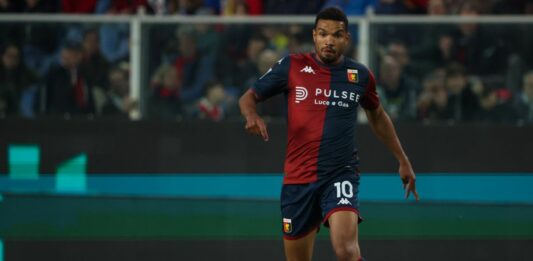 Al Ferraris il Genoa rimonta due reti e batte 3-2 il Bologna