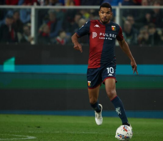 Al Ferraris il Genoa rimonta due reti e batte 3-2 il Bologna