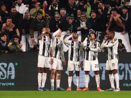 La Juve stende 3-0 il Napoli, a segno David, Yildiz e Kostic