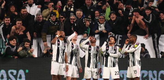 La Juve stende 3-0 il Napoli, a segno David, Yildiz e Kostic