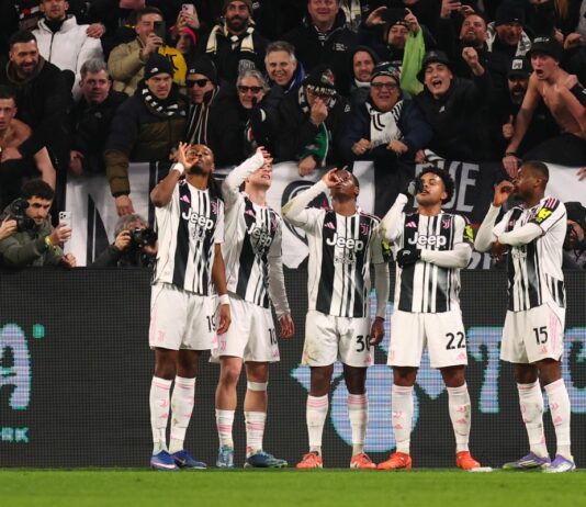 La Juve stende 3-0 il Napoli, a segno David, Yildiz e Kostic