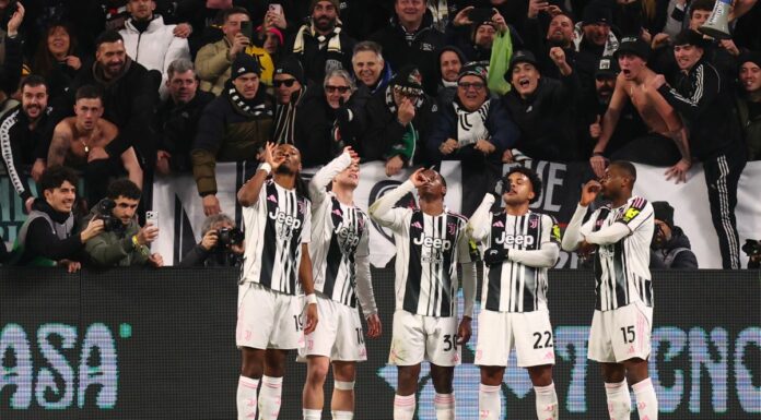 La Juve stende 3-0 il Napoli, a segno David, Yildiz e Kostic