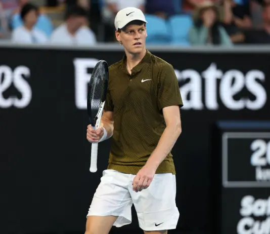 L’Italtennis brilla agli Australian Open, Sinner e Musetti ai quarti