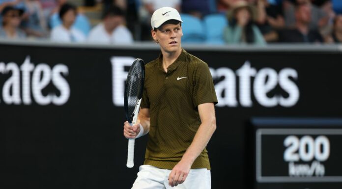 L’Italtennis brilla agli Australian Open, Sinner e Musetti ai quarti