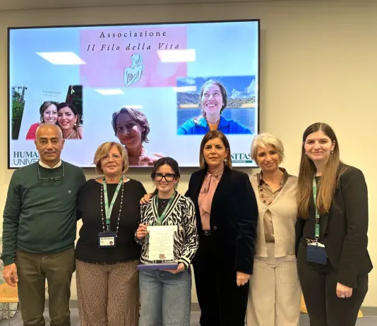 Humanitas Catania, consegnata la borsa di studio in memoria di Barbara Maino