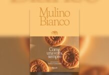 In un libro fotografico 50 anni di biscotti Mulino Bianco