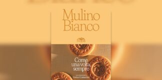 In un libro fotografico 50 anni di biscotti Mulino Bianco
