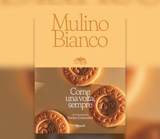 In un libro fotografico 50 anni di biscotti Mulino Bianco