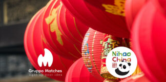Gruppo Matches stringe accordo per la comunicazione con Ente Turismo Cinese in Italia