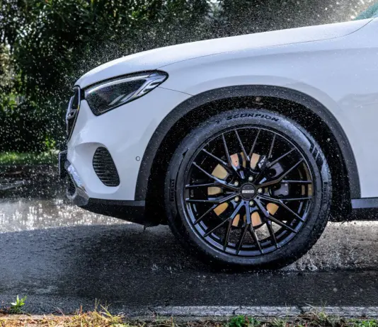 Pirelli lancia la terza generazione di Scorpion, pneumatico progettato per i Suv