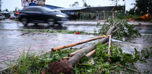 Cina accelera sullo sviluppo di sistemi di previsione per eventi meteo estremi