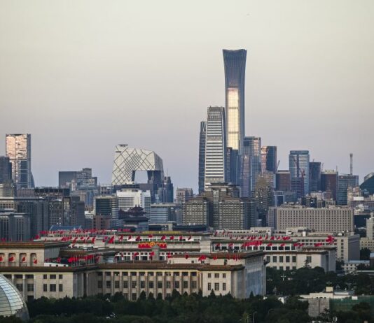 A Pechino aumentano le imprese finanziate con investimenti esteri