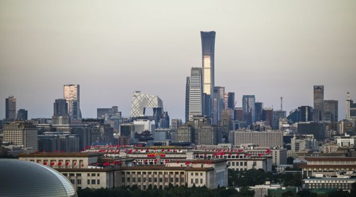 A Pechino aumentano le imprese finanziate con investimenti esteri