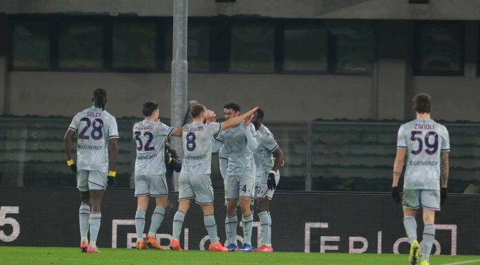 Udinese in versione corsara al Bentegodi, Verona sconfitto 3-1