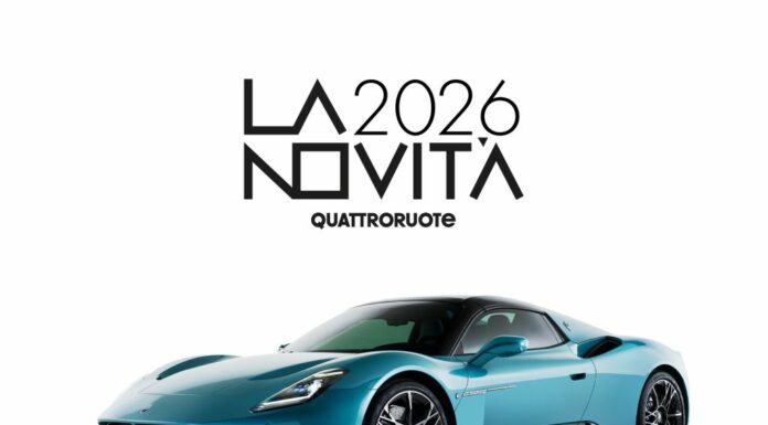 Maserati MCPURA protagonista del concorso “Novità dell’Anno 2026”
